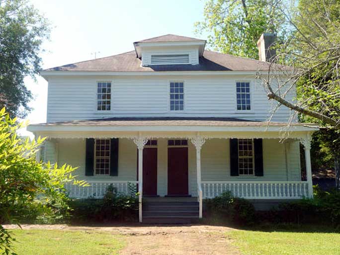 Historic Properties and Old Houses For Sale