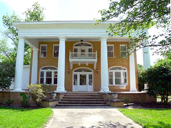 Wilheit-Brown-Wagner Home, Washington, GA