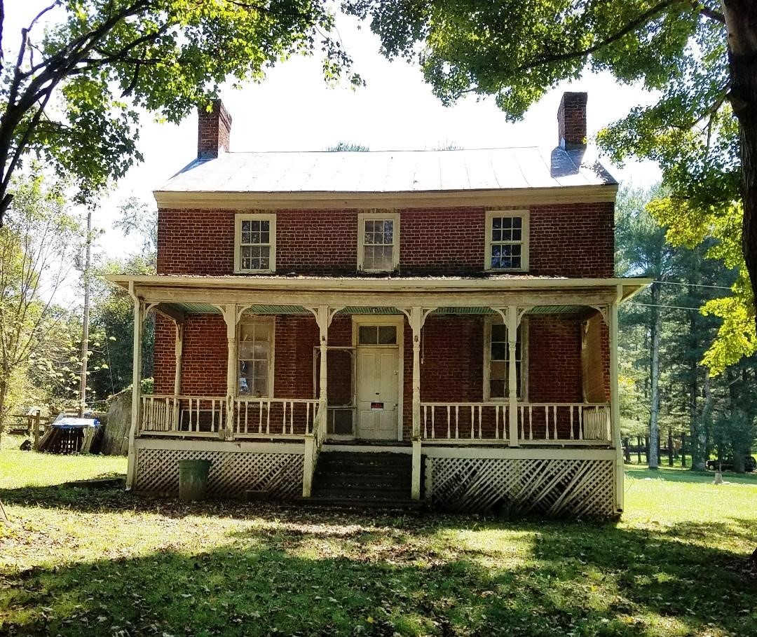 Historic Properties and Old Houses For Sale