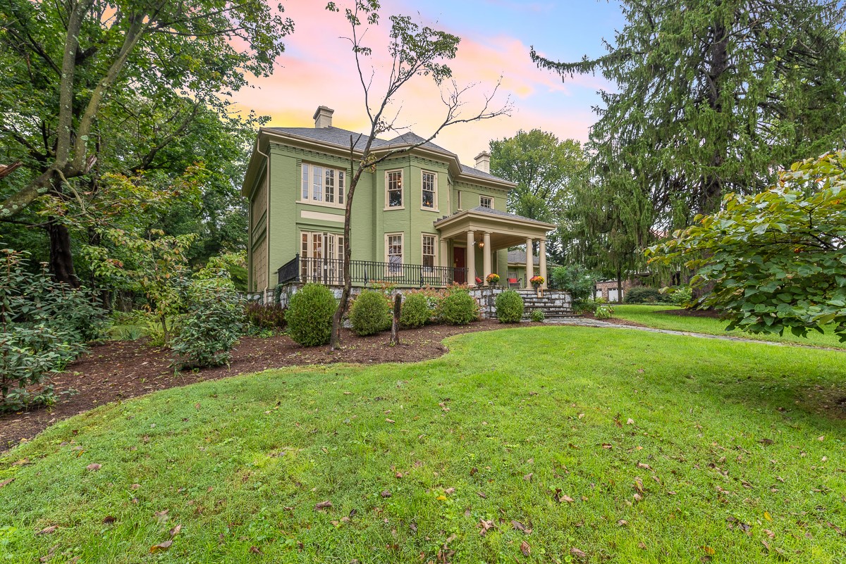 Historic Properties and Old Houses For Sale