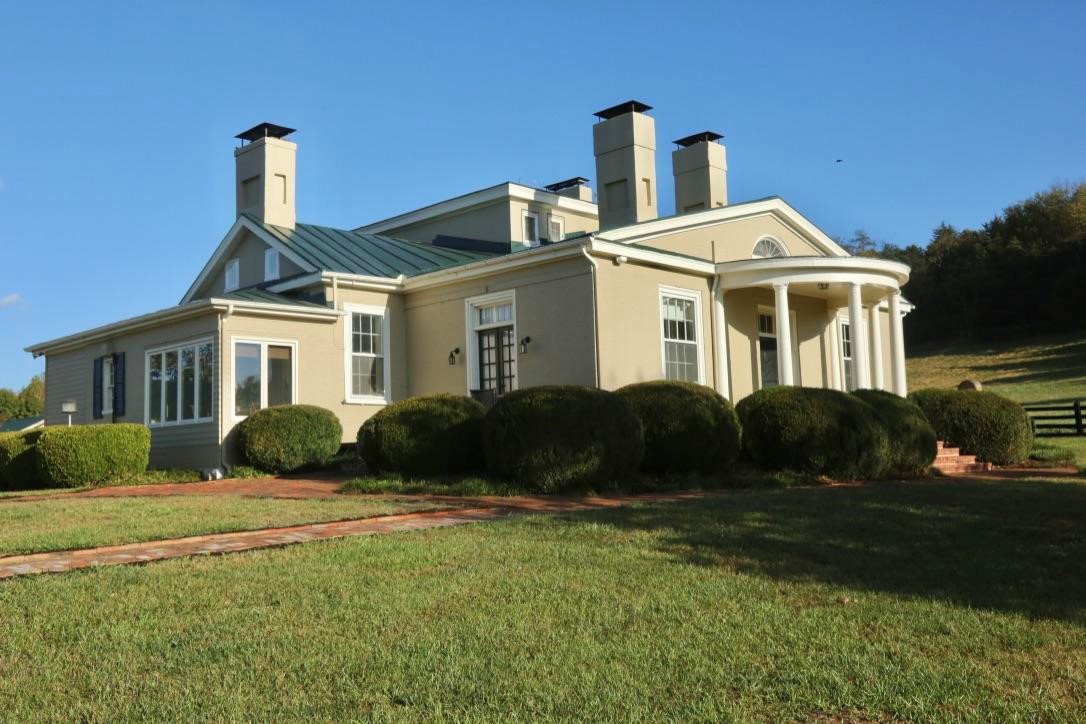 Historic Estate on 51+ Acres, 356 Furrs Mill Rd, Lexington, VA