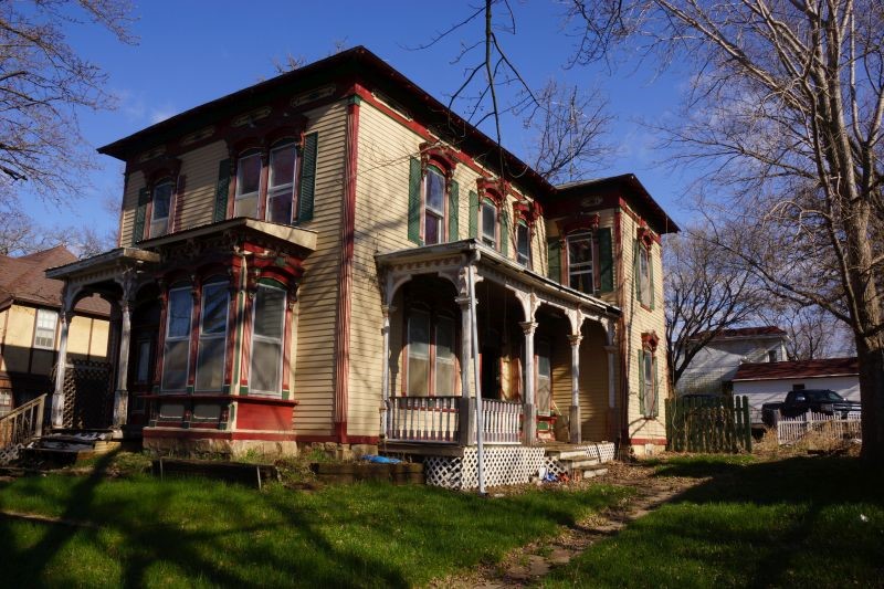 1885 Victorian, Corning, IA