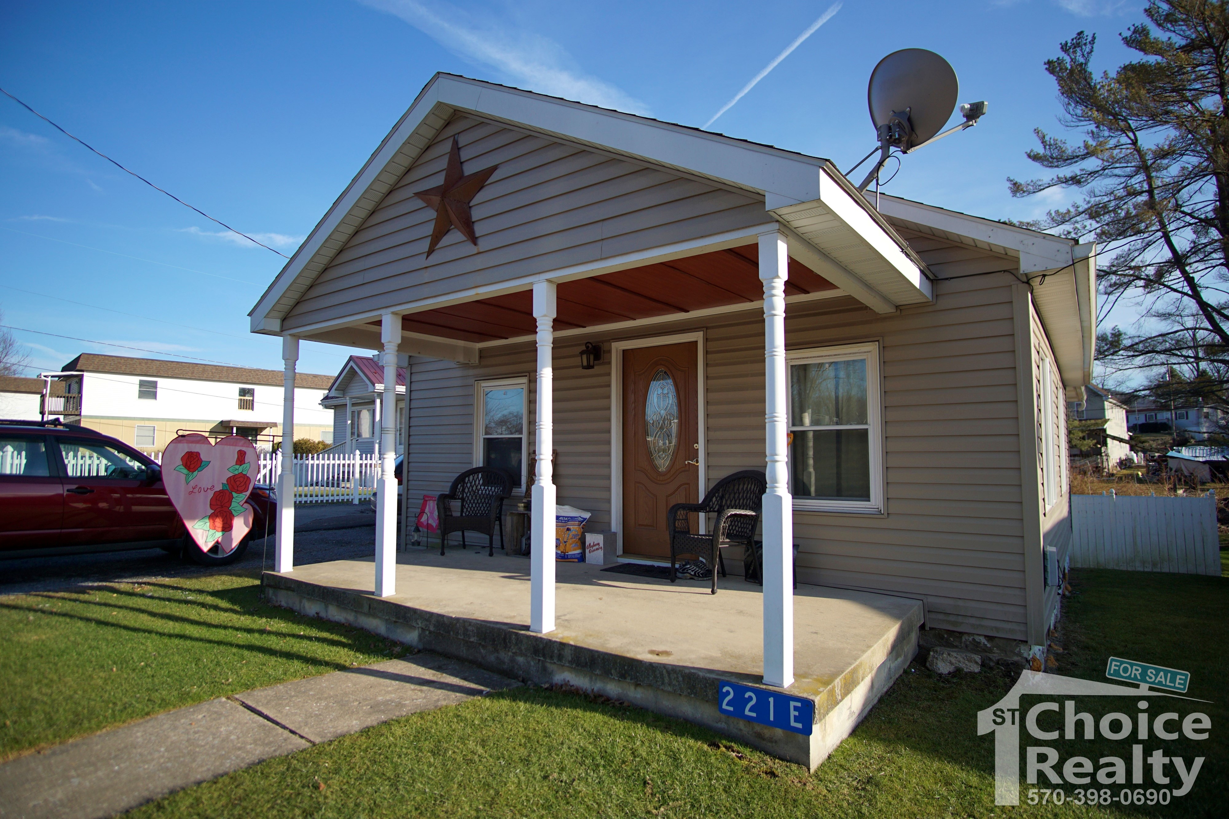 Bungalow in Avis, Jersey Shore, PA