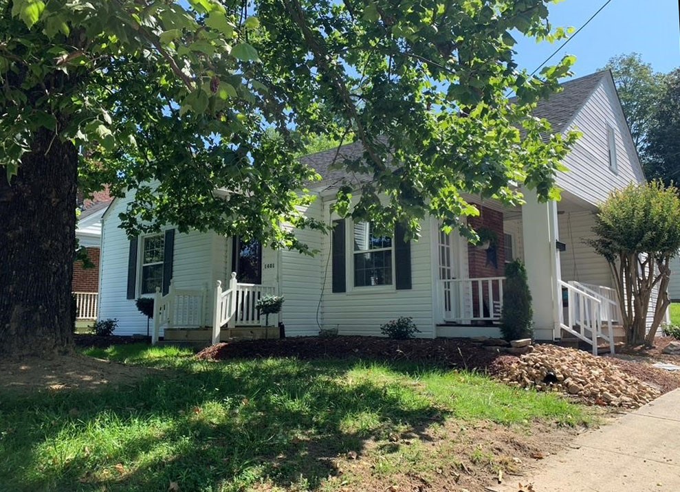 1401 North Main Street, South Boston, VA 24592, South Boston, VA