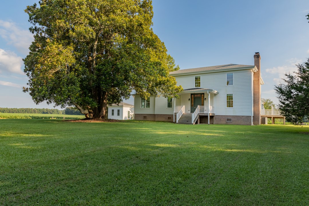 Grizzard House, 2010 Renovation, Emporia, VA