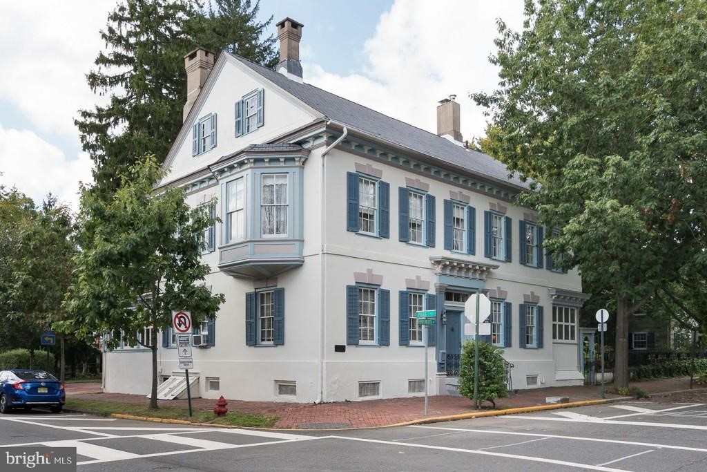 Stately In Stature, Dignified Living, 32 Farnsworth Avenue, Bordentown, NJ