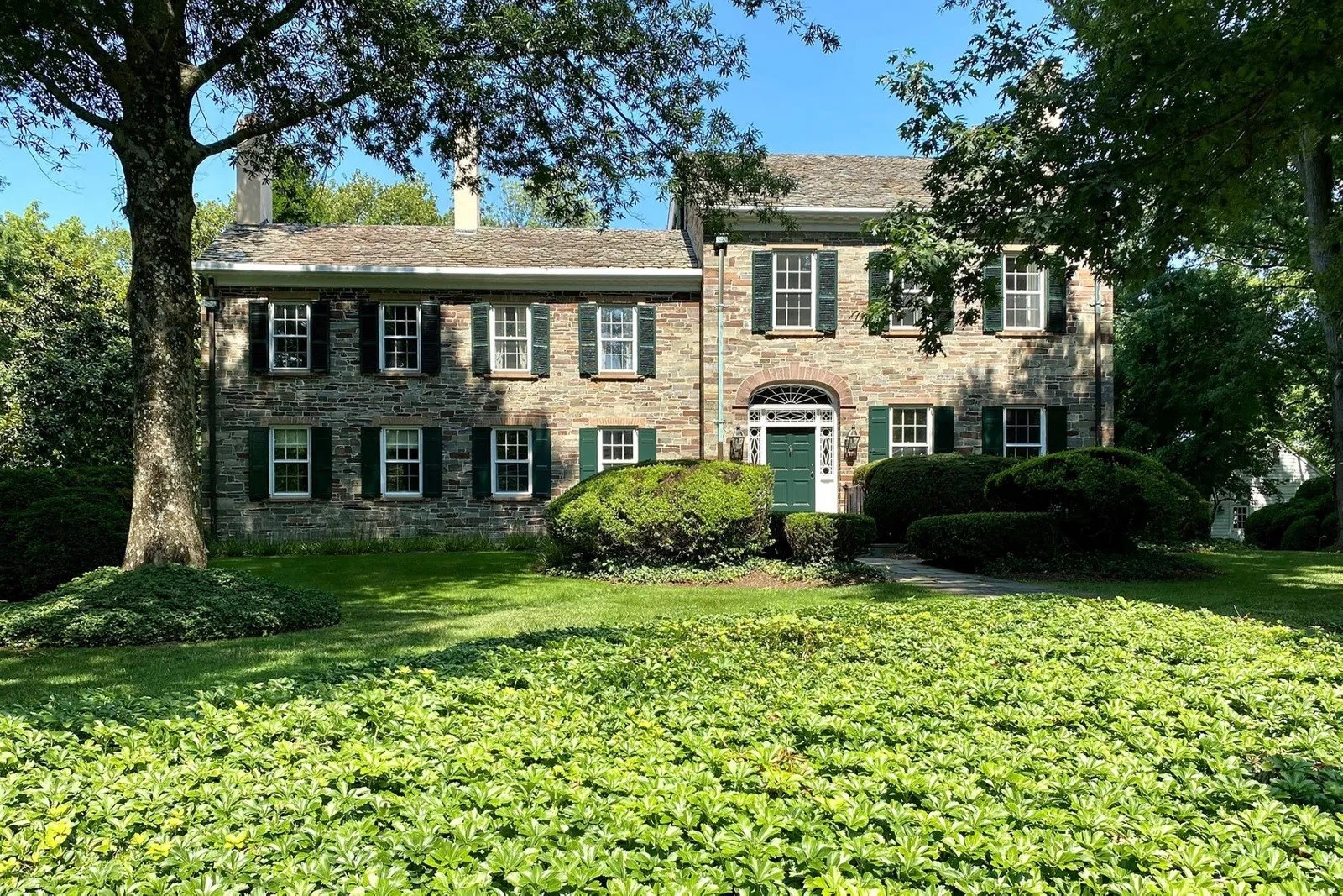 PreRevolutionary History, 21st Century Livability, 2837 Main Street