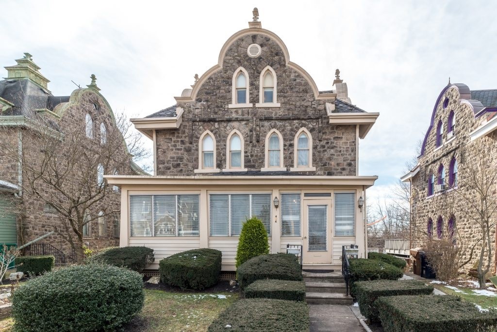 Stone Victorian Manor, 404 Highland Ave, Ambler, PA