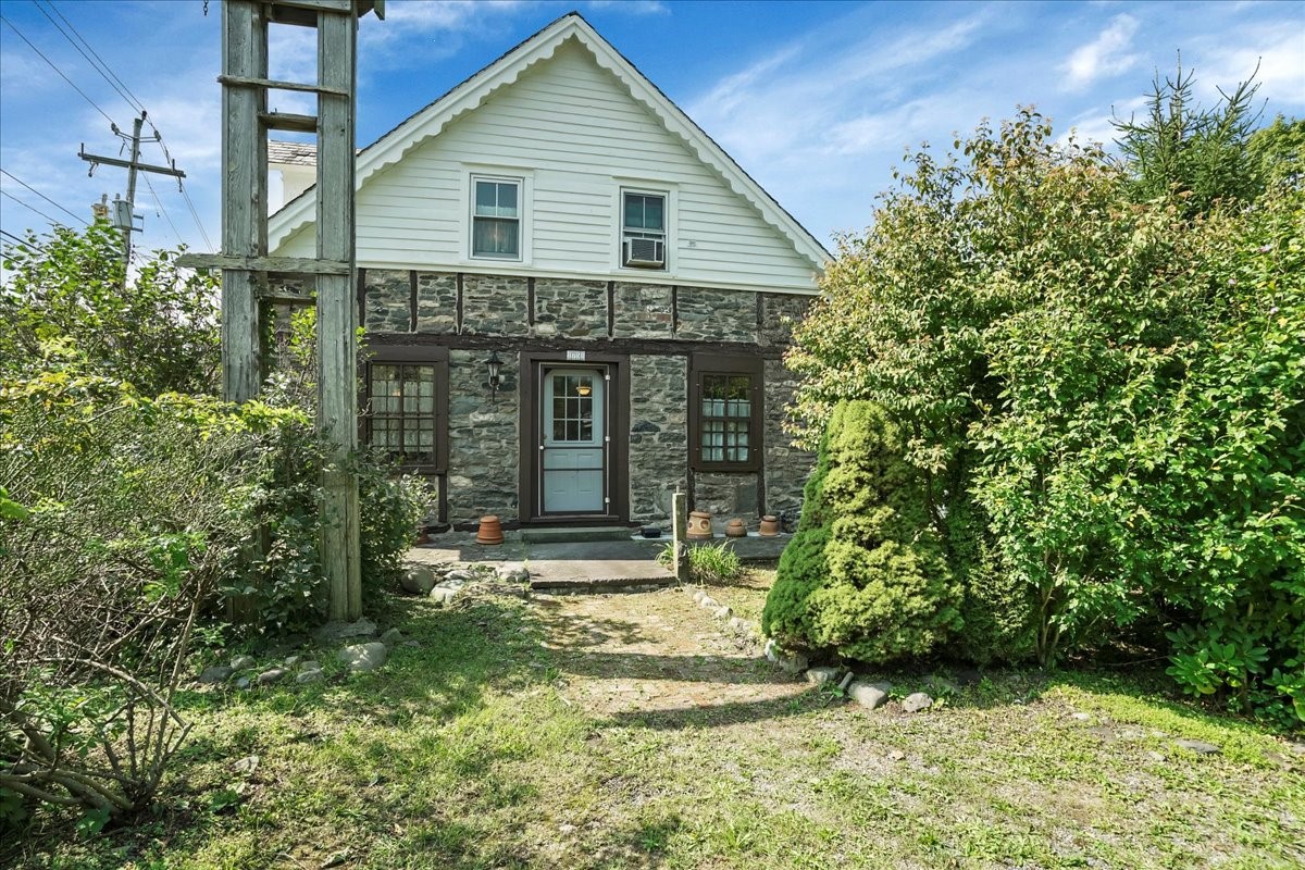 Fort And Oldest House in Sullivan County, Westbrookville, NY