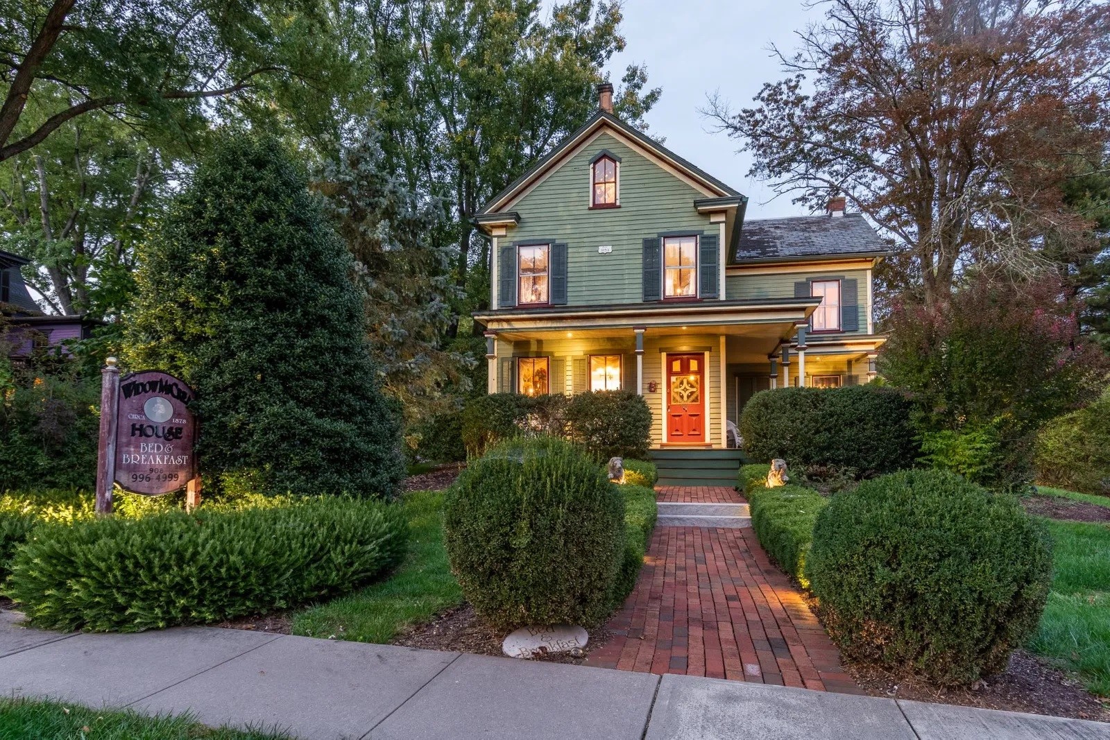 Endless Possibilities in Charming Frenchtown, 53 Kingwood Avenue