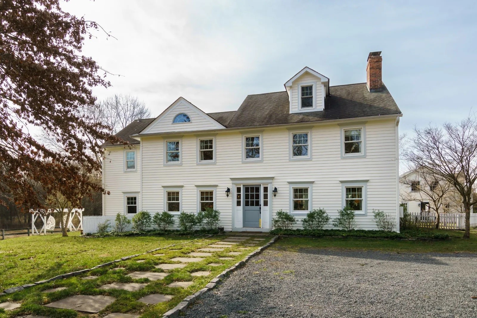 Secluded Luxury on Almost 40 Acres Near Princeton, 1824 Elm Ridge Road