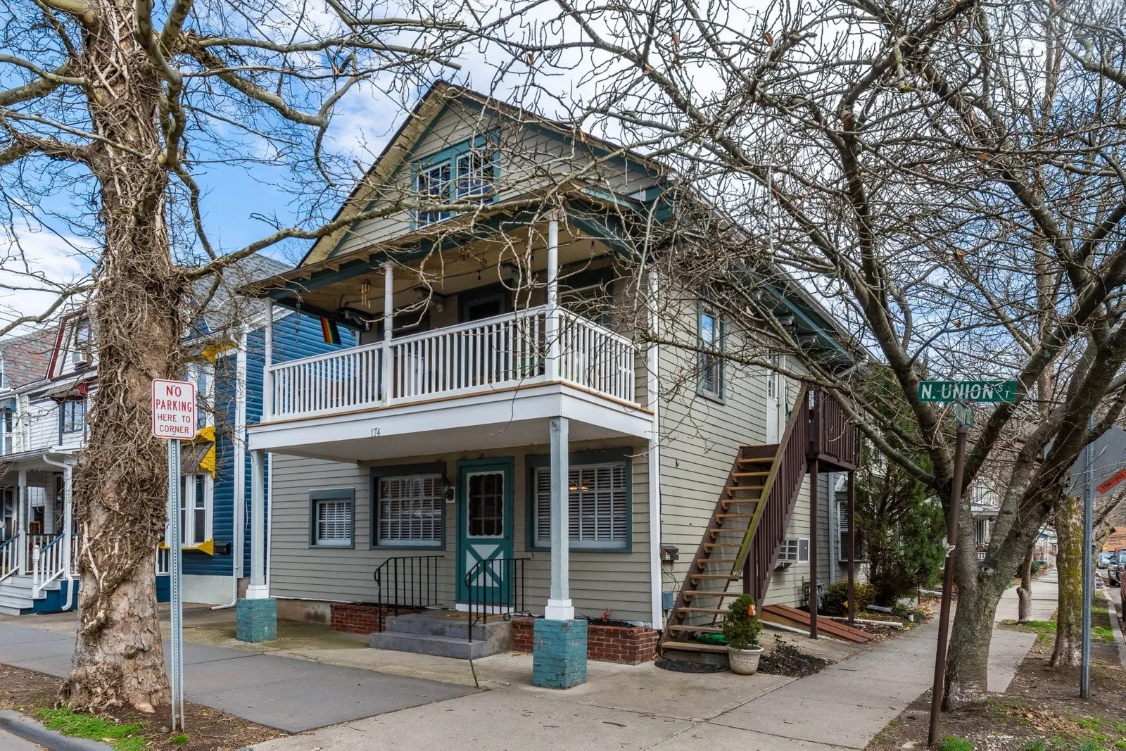 Renovated Two Family Home In The Heart Of Lambertville 174 North Union   24656 1 