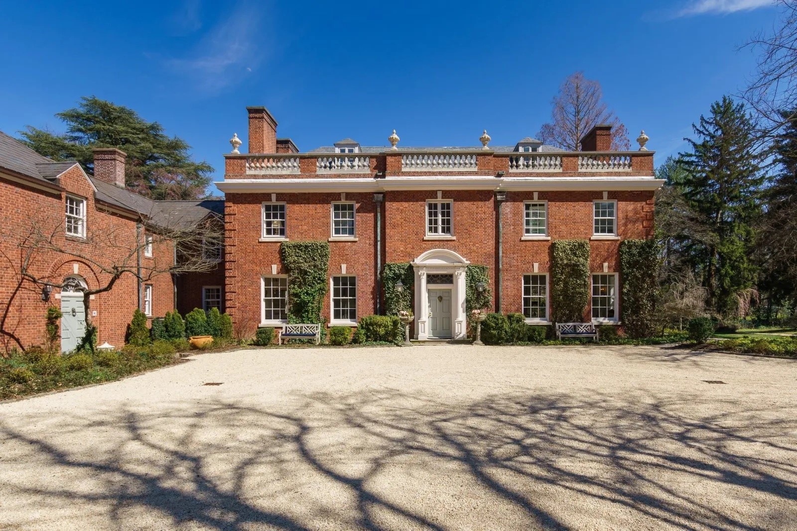 Grand Princeton Estate, 9193 Edgerstoune Road, Princeton, NJ