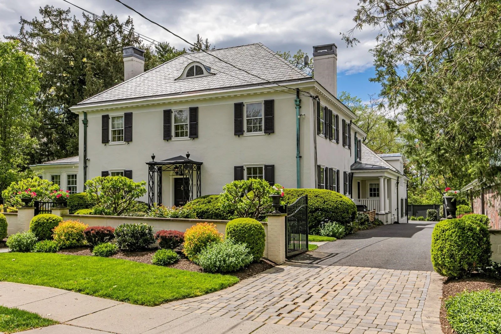 Classic 1920’s Beauty with a Glamorous Twist, 77 Cleveland Lane