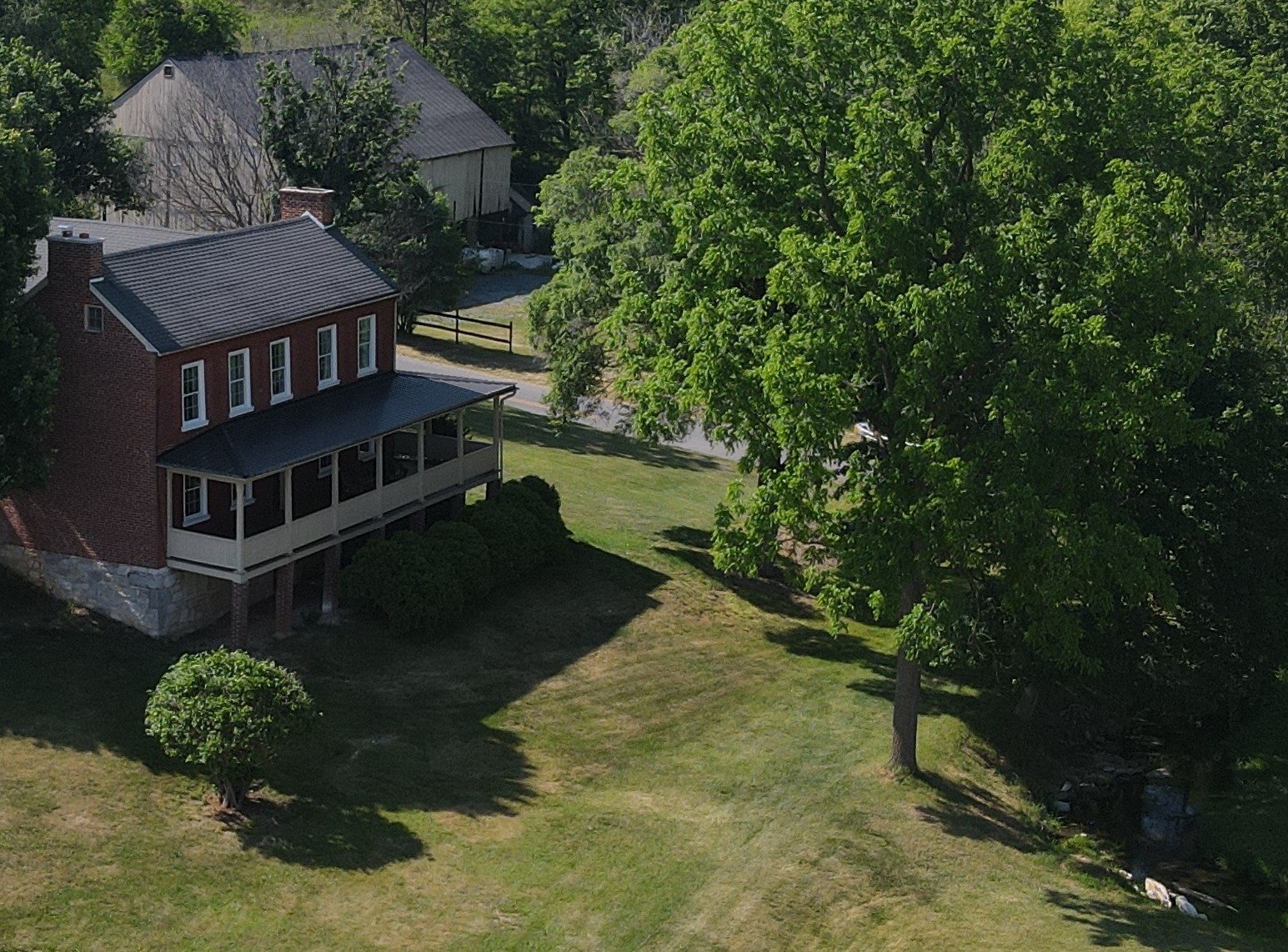 BellVarner House, Nearly 6 Acres, Smithsburg, MD