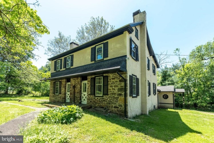 Charter Sycamore Farm, circa 1702, 3924 Beth Drive, Collegeville, PA