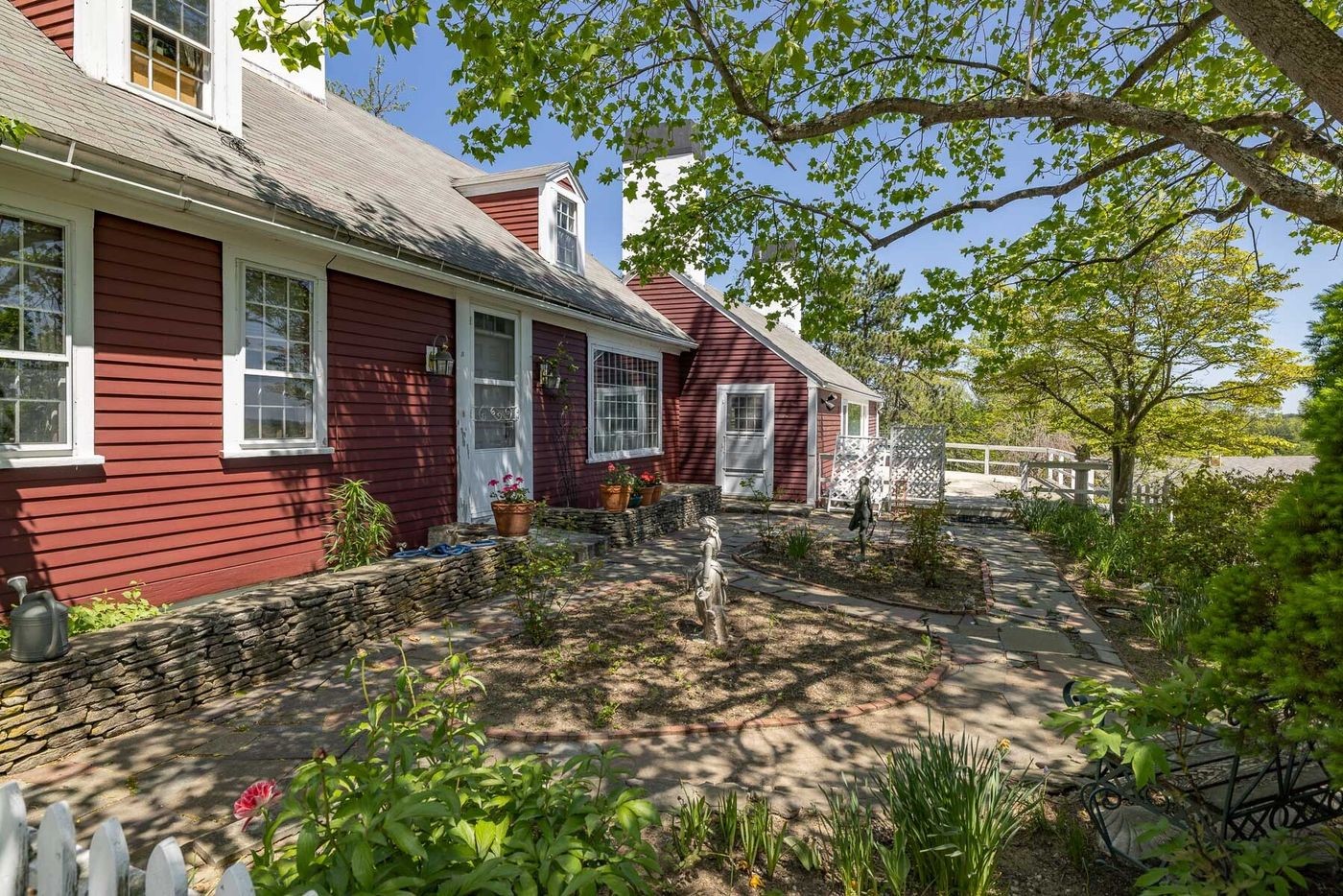 Bayview Farm, Riverfront Property, Dover, NH