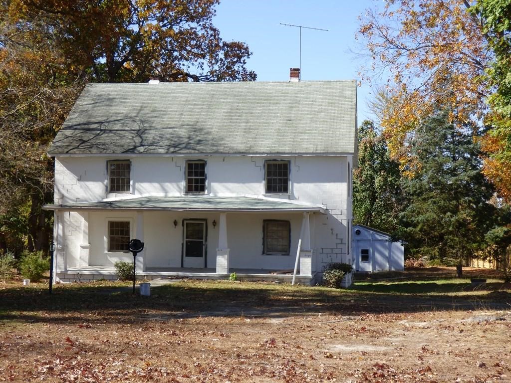 Spacious FixerUpper, Cluster Springs Community, South Boston, VA