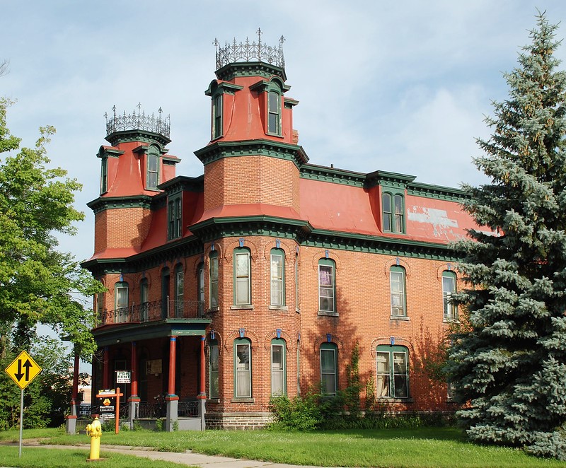 1886 Kuhl, Christina, House, 
