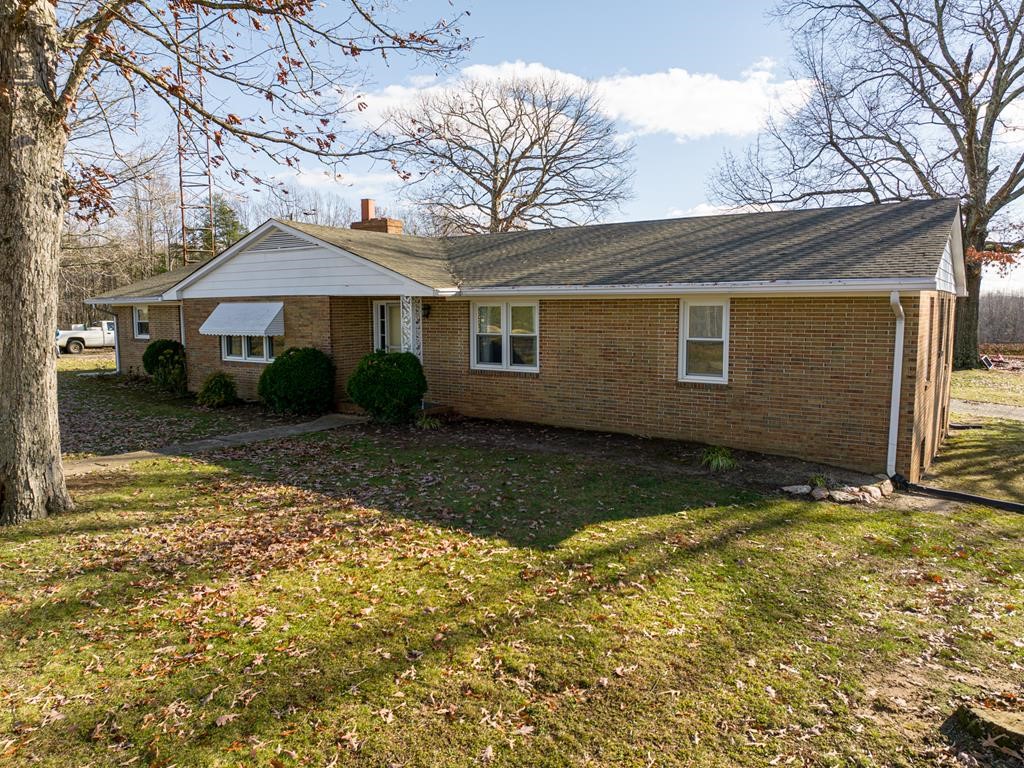 Family Gatherings, On 121 Acres, Vernon Hill, VA